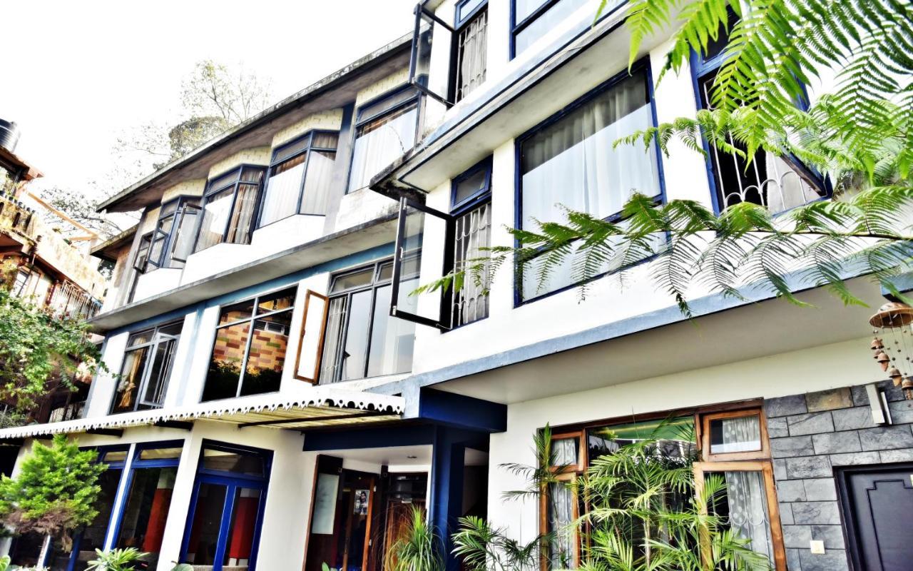 Hotel Sood'S Himalayan Vista Kalimpong Exterior foto