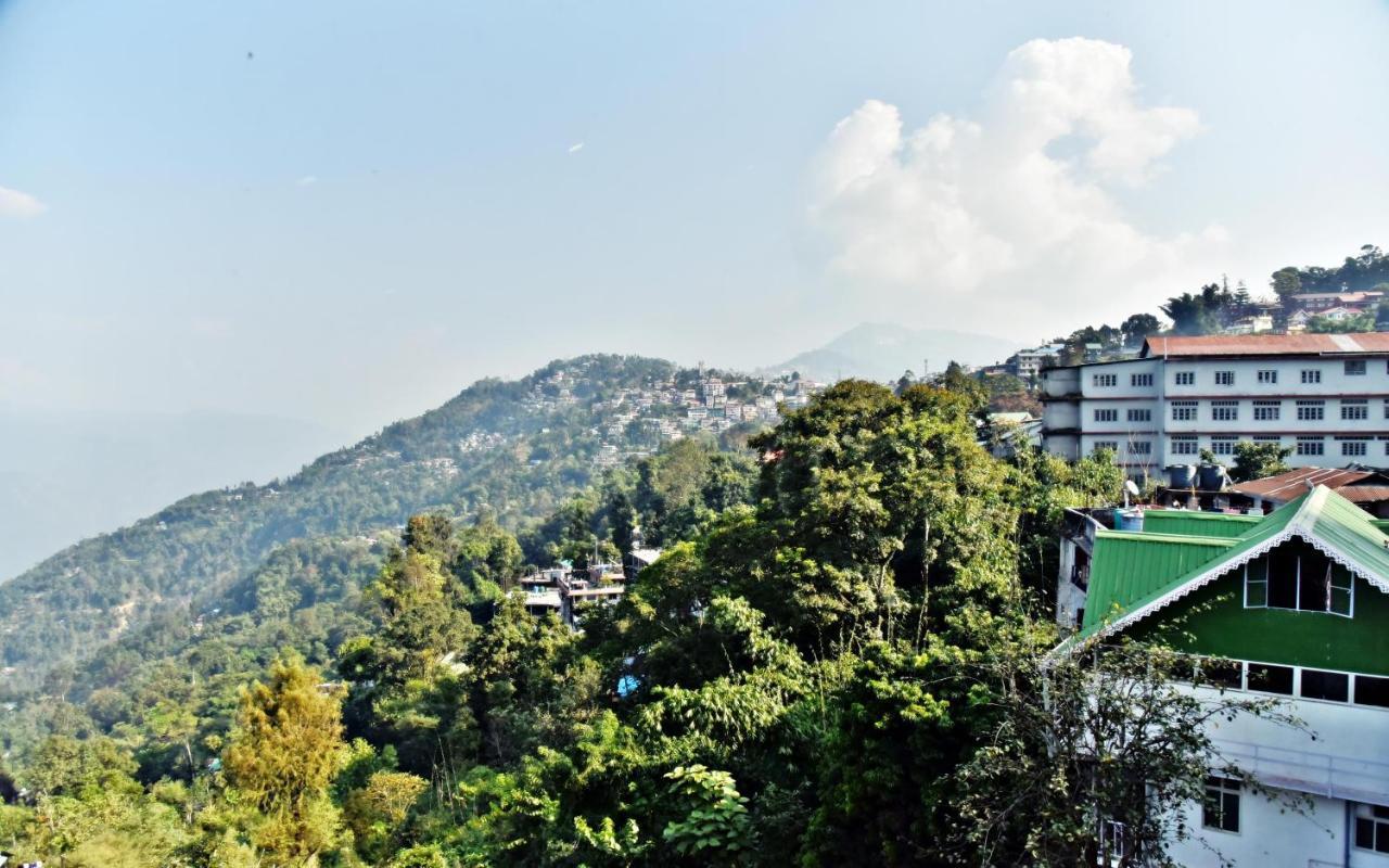 Hotel Sood'S Himalayan Vista Kalimpong Exterior foto