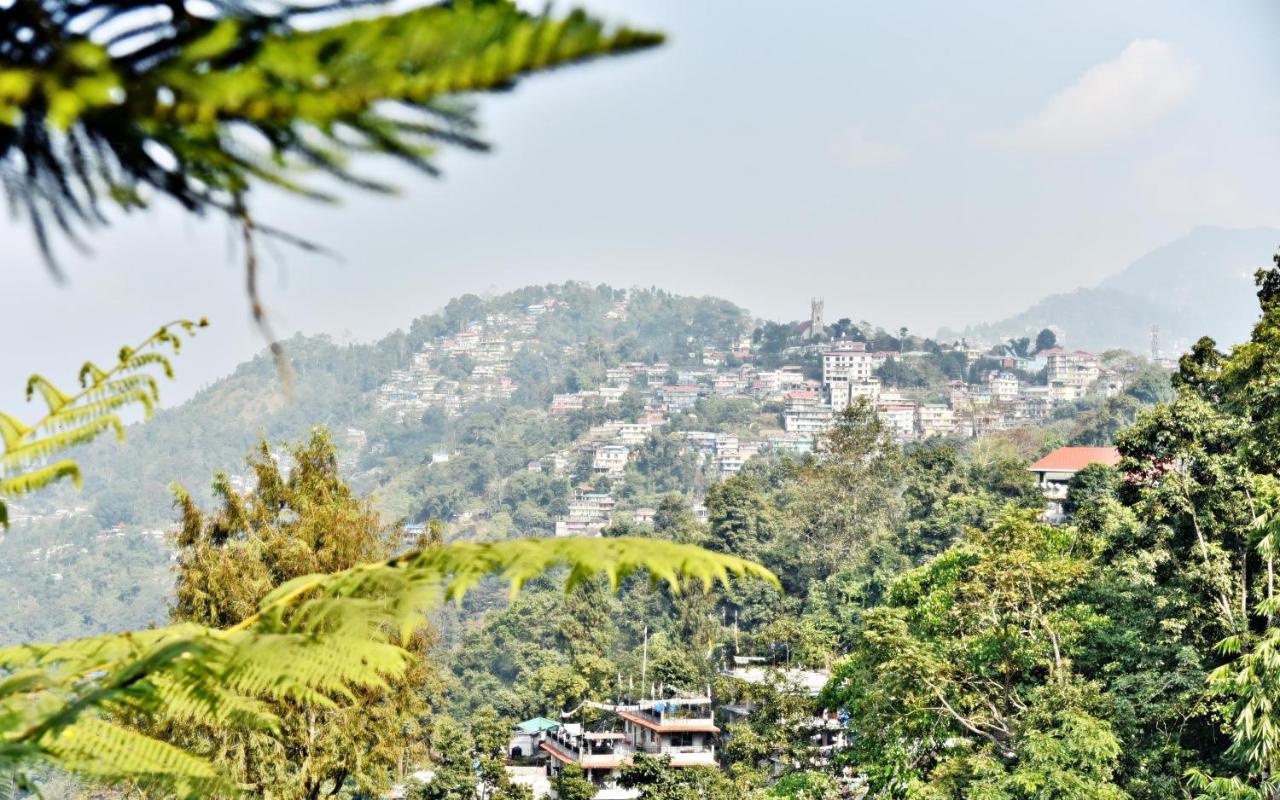 Hotel Sood'S Himalayan Vista Kalimpong Exterior foto